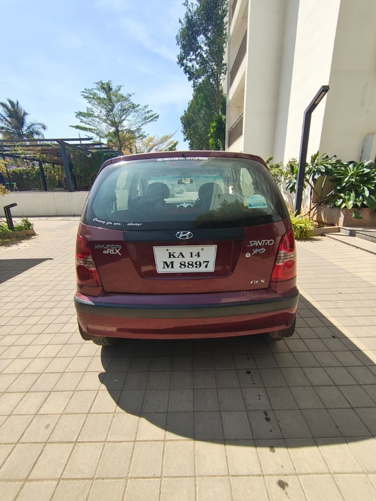 Santro Xing image 3 Santro Xing image 3