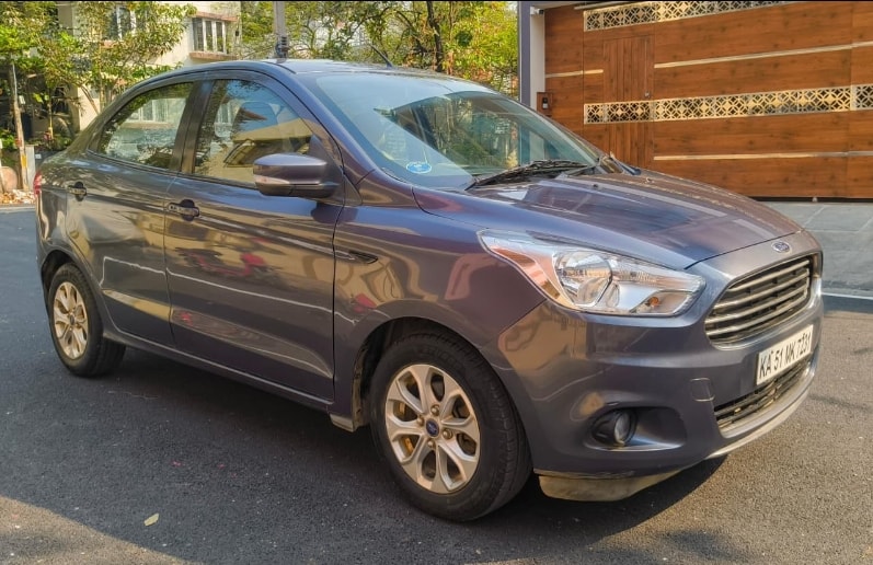 Used 2017 Ford Figo Aspire Used 2017 Ford Figo Aspire