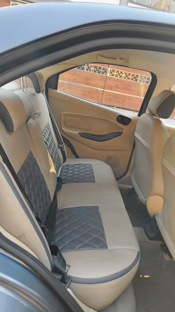 Used 2017 Ford Figo Aspire Used 2017 Ford Figo Aspire