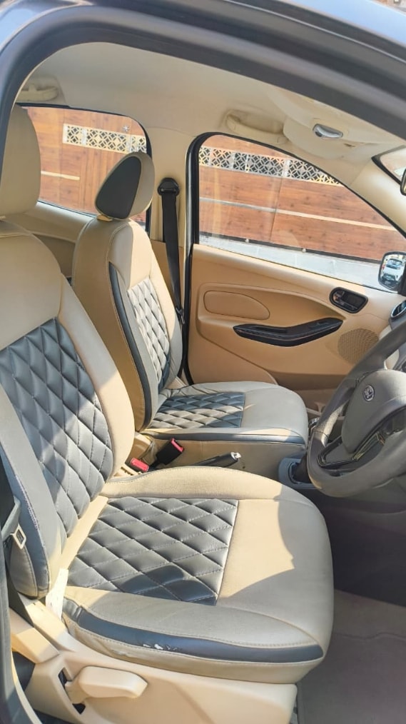 Used 2017 Ford Figo Aspire Used 2017 Ford Figo Aspire