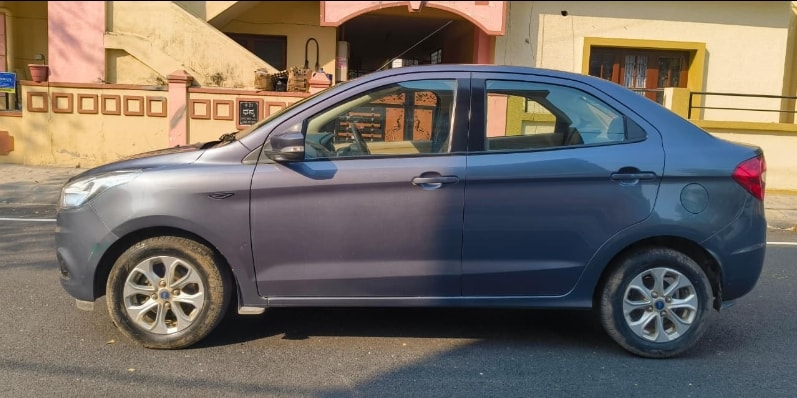 Used 2017 Ford Figo Aspire Used 2017 Ford Figo Aspire