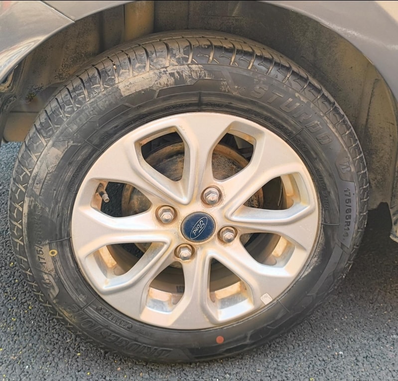 Used 2017 Ford Figo Aspire Used 2017 Ford Figo Aspire