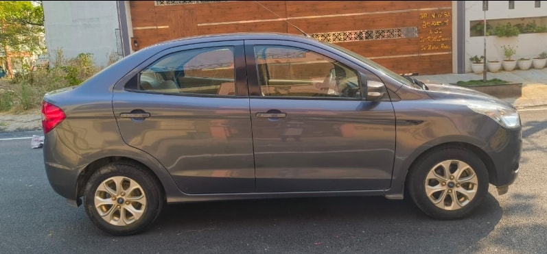 Used 2017 Ford Figo Aspire Used 2017 Ford Figo Aspire