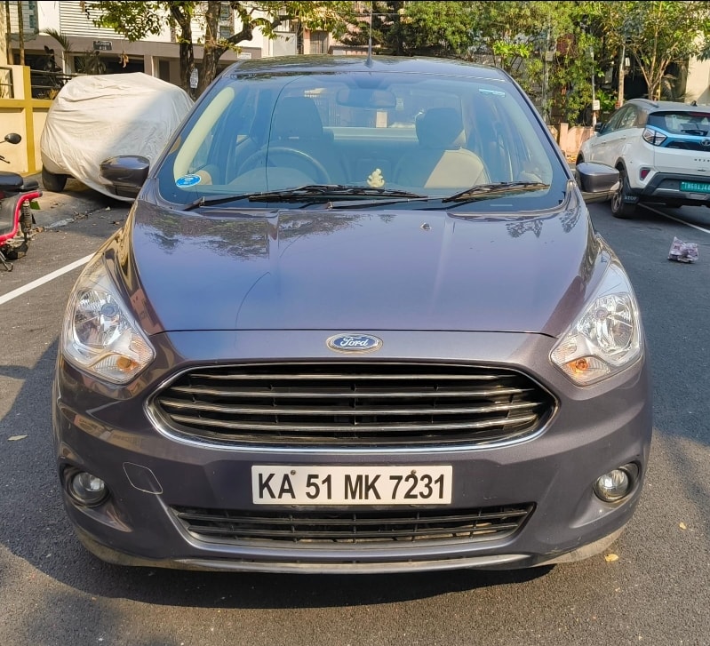 Used 2017 Ford Figo Aspire Used 2017 Ford Figo Aspire