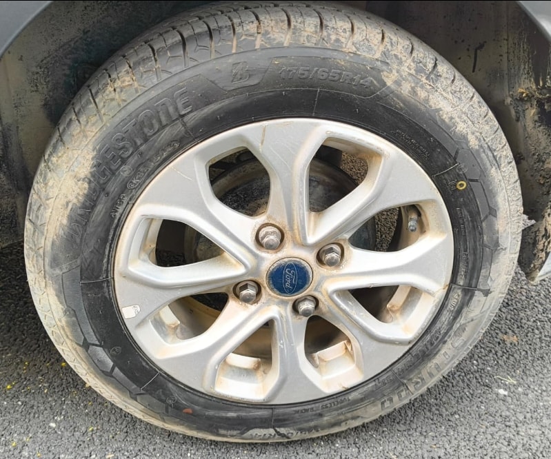 Used 2017 Ford Figo Aspire Used 2017 Ford Figo Aspire