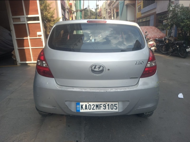 Used 2011 Hyundai i20 Used 2011 Hyundai i20