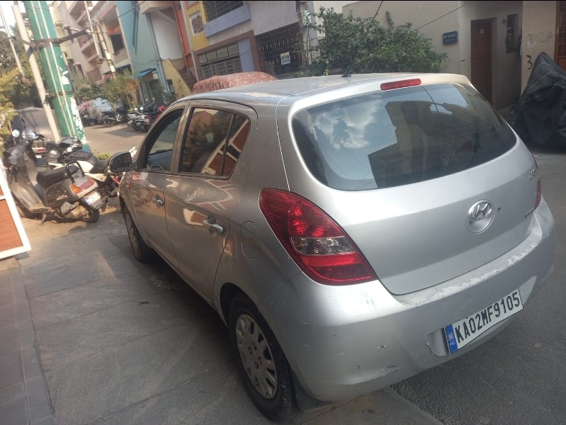 Used 2011 Hyundai i20 Used 2011 Hyundai i20