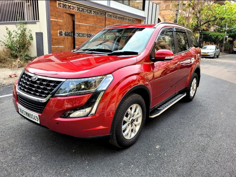 XUV500 image 1 XUV500 image 1