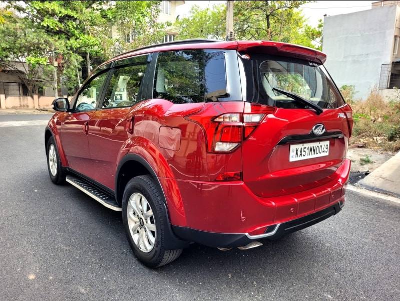 XUV500 image 3 XUV500 image 3