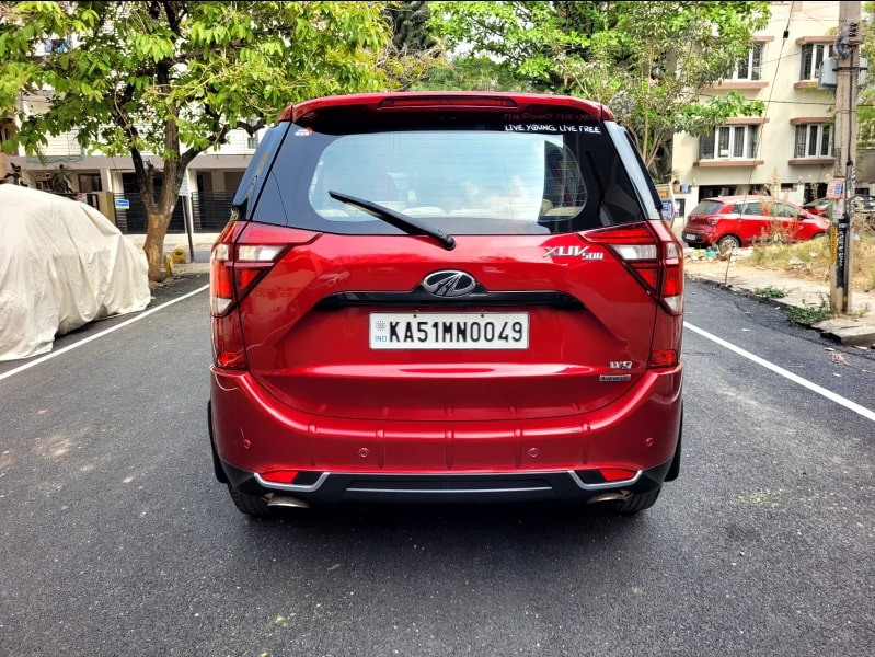 XUV500 image 4 XUV500 image 4