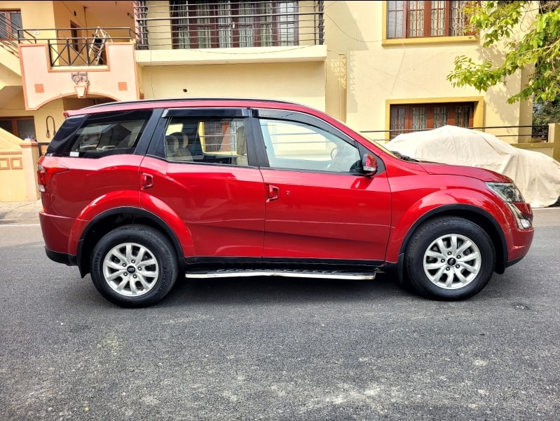 XUV500 image 6 XUV500 image 6