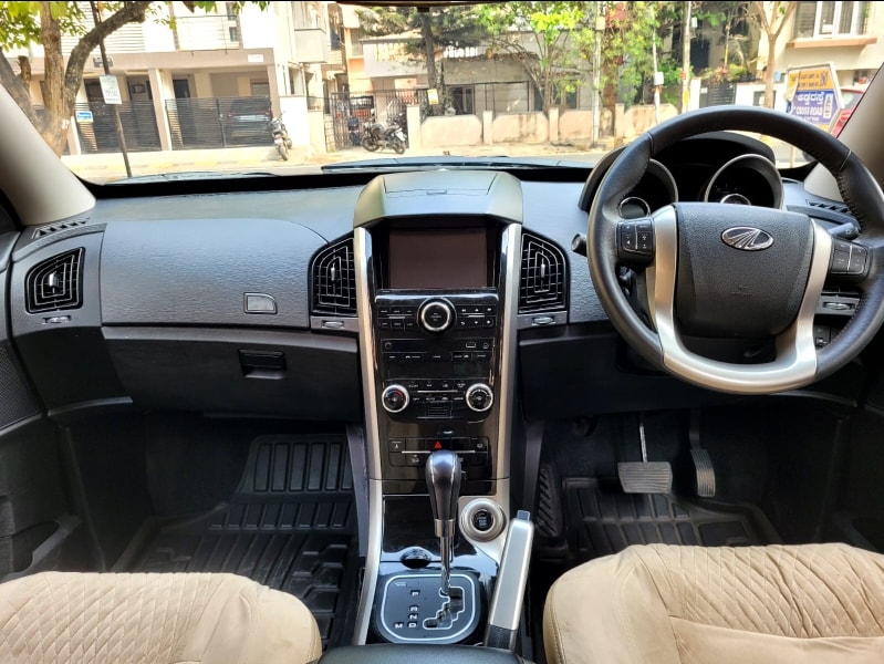 XUV500 image 13 XUV500 image 13