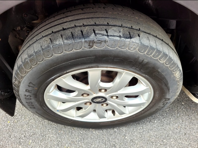 XUV500 image 9 XUV500 image 9