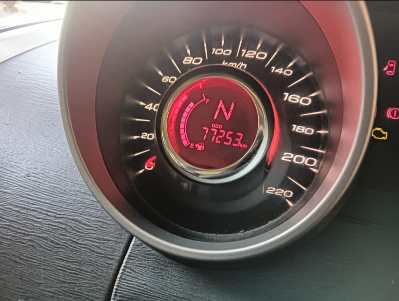 XUV500 image 5 XUV500 image 5