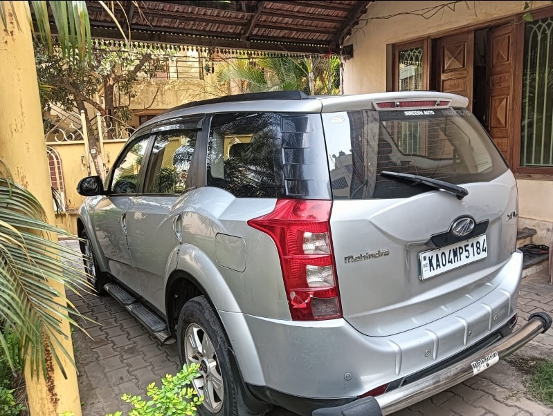 XUV500 image 3 XUV500 image 3