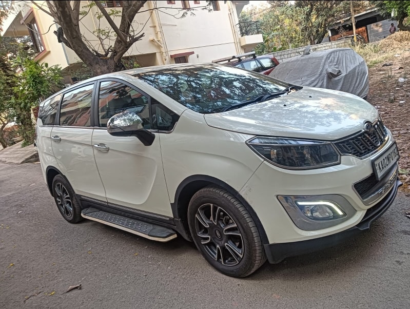 Used 2018 Mahindra Marazzo Used 2018 Mahindra Marazzo