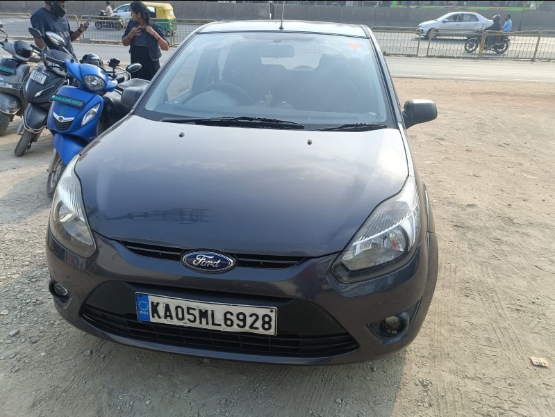 Used 2012 Ford Figo Used 2012 Ford Figo