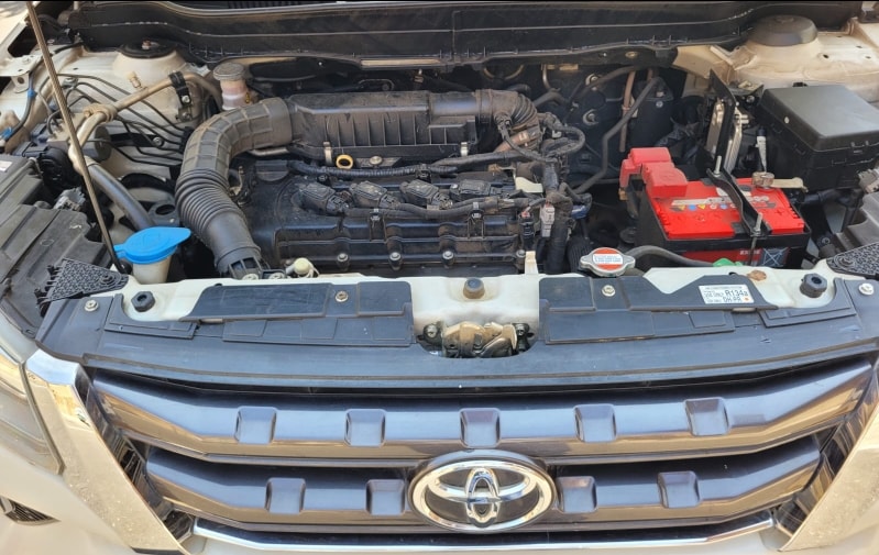 Used 2022 Toyota Urban Cruiser Used 2022 Toyota Urban Cruiser