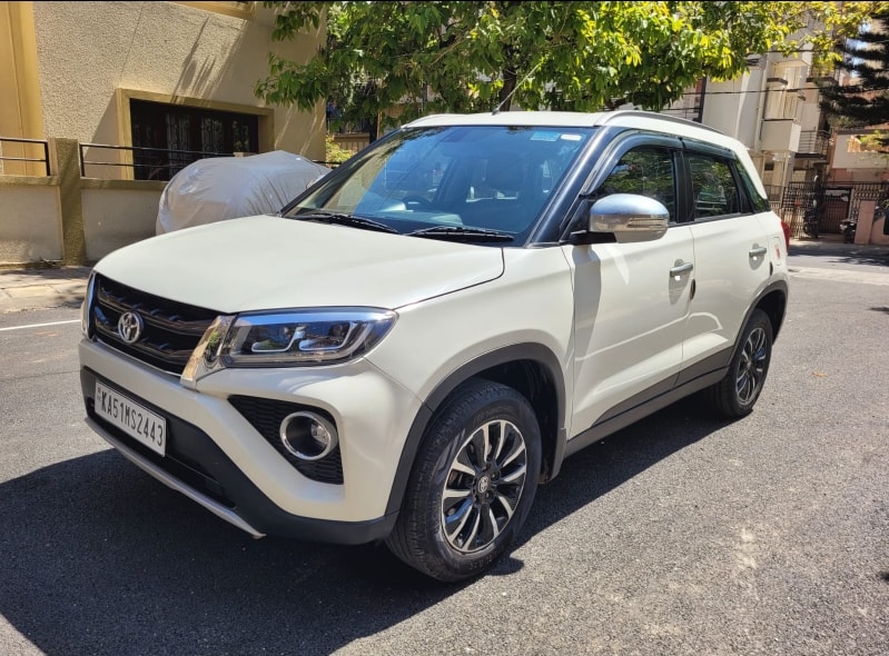 Used 2022 Toyota Urban Cruiser Used 2022 Toyota Urban Cruiser