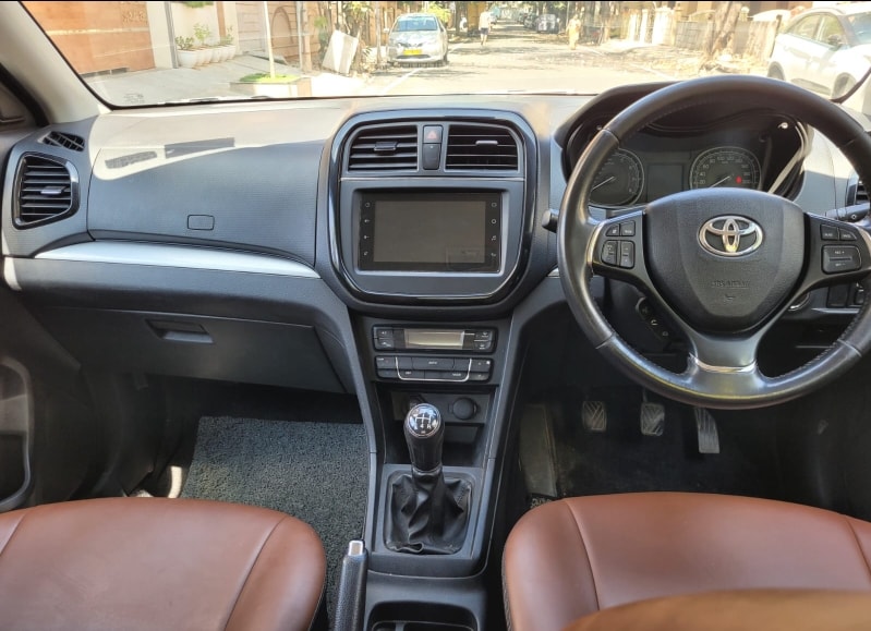 Used 2022 Toyota Urban Cruiser Used 2022 Toyota Urban Cruiser