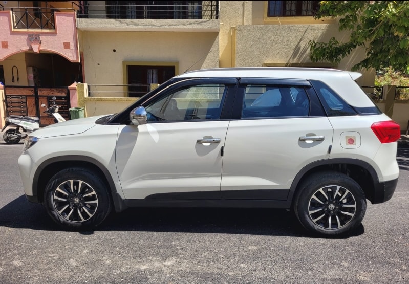 Used 2022 Toyota Urban Cruiser Used 2022 Toyota Urban Cruiser