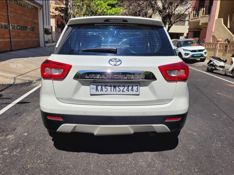 Used 2022 Toyota Urban Cruiser Used 2022 Toyota Urban Cruiser