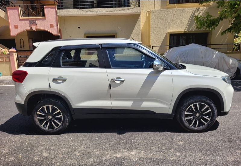 Used 2022 Toyota Urban Cruiser Used 2022 Toyota Urban Cruiser