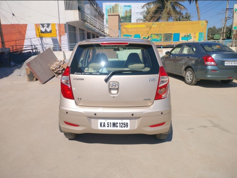 Used 2011 Hyundai i10 Used 2011 Hyundai i10