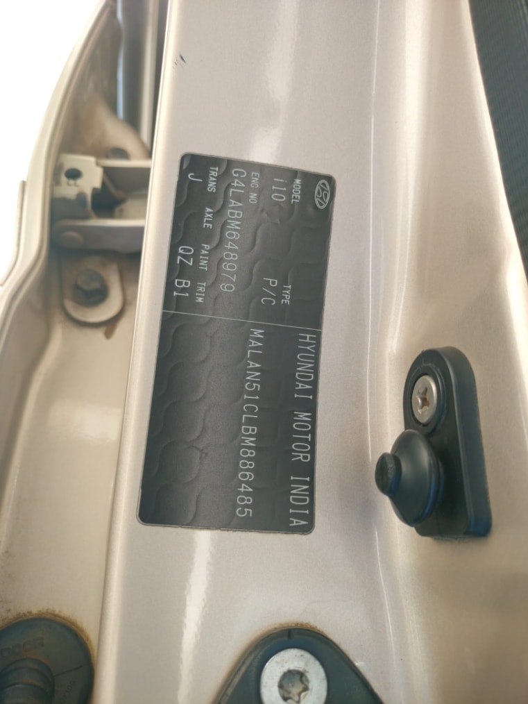 Used 2011 Hyundai i10 Used 2011 Hyundai i10