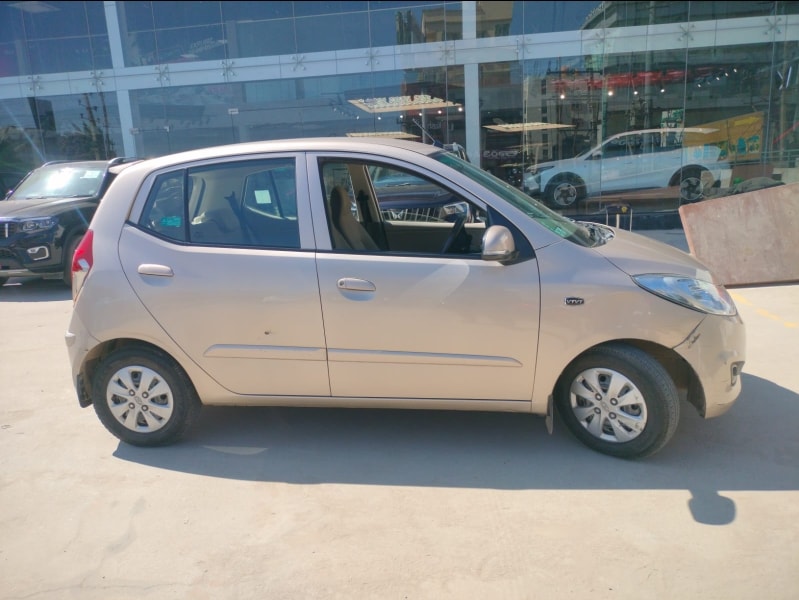 Used 2011 Hyundai i10 Used 2011 Hyundai i10