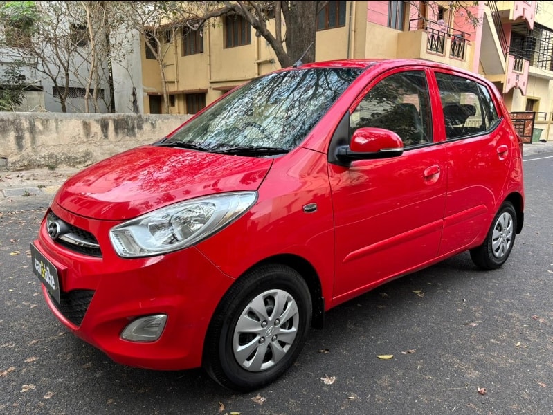 Used 2012 Hyundai i10 Used 2012 Hyundai i10