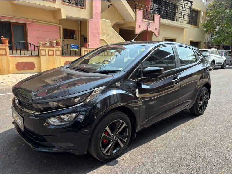 Used 2022 Tata Altroz Used 2022 Tata Altroz