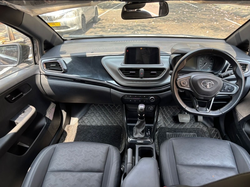 Used 2022 Tata Altroz Used 2022 Tata Altroz