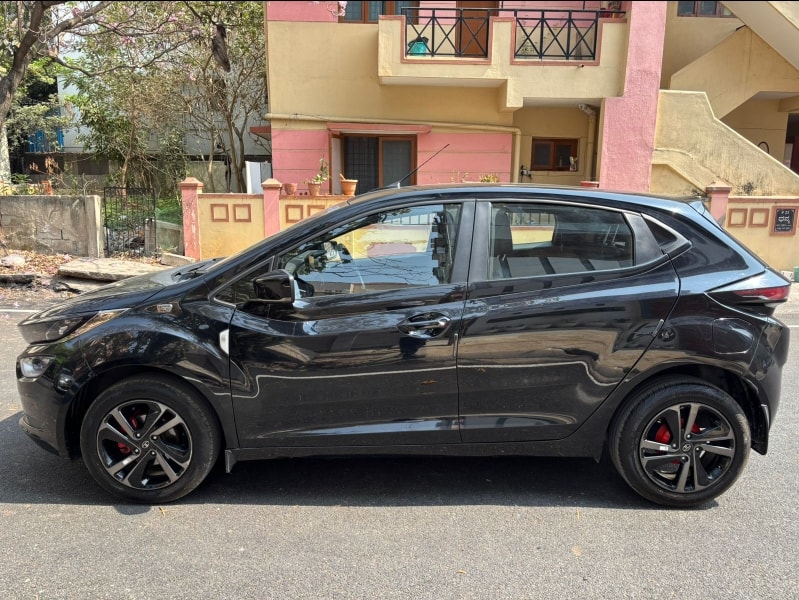 Used 2022 Tata Altroz Used 2022 Tata Altroz