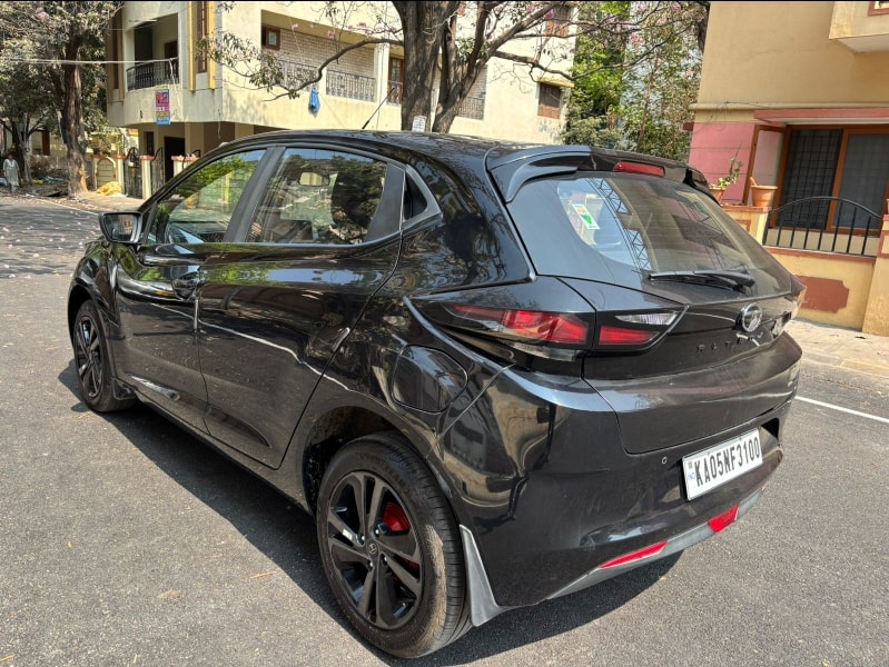 Used 2022 Tata Altroz Used 2022 Tata Altroz