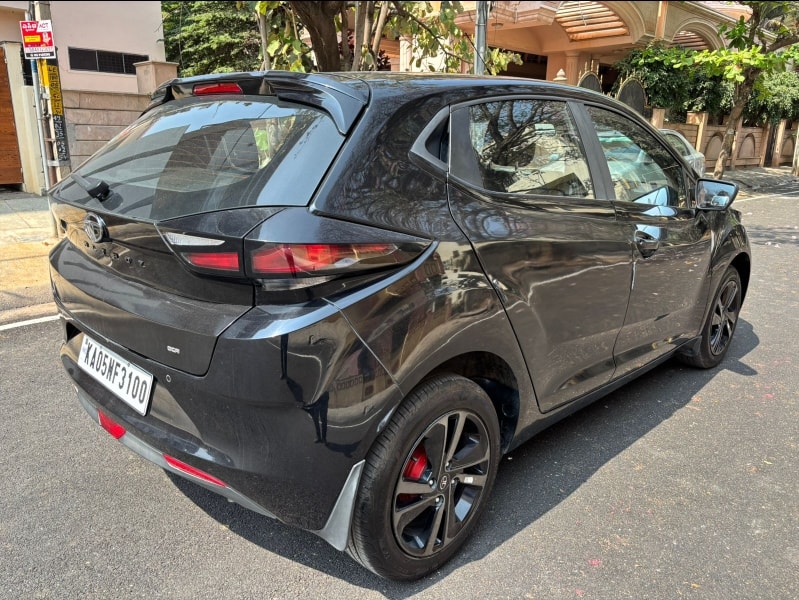 Used 2022 Tata Altroz Used 2022 Tata Altroz