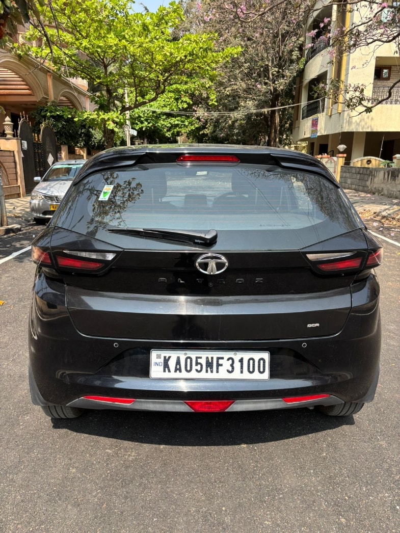 Used 2022 Tata Altroz Used 2022 Tata Altroz