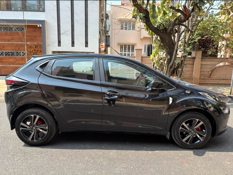 Used 2022 Tata Altroz Used 2022 Tata Altroz