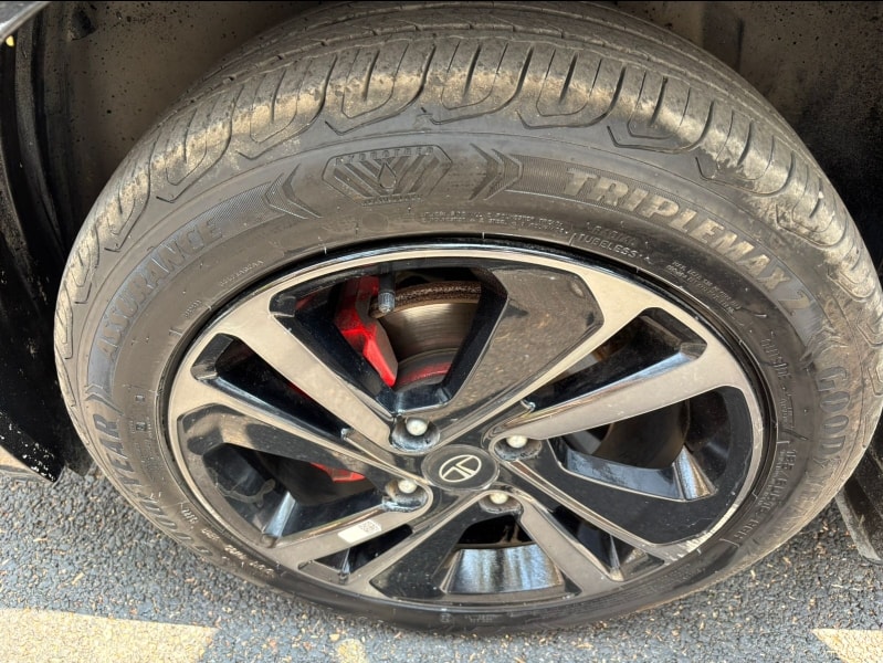 Used 2022 Tata Altroz Used 2022 Tata Altroz