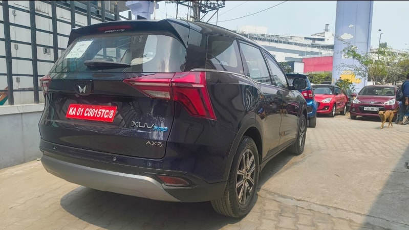 Used 2023 Mahindra XUV700 Used 2023 Mahindra XUV700