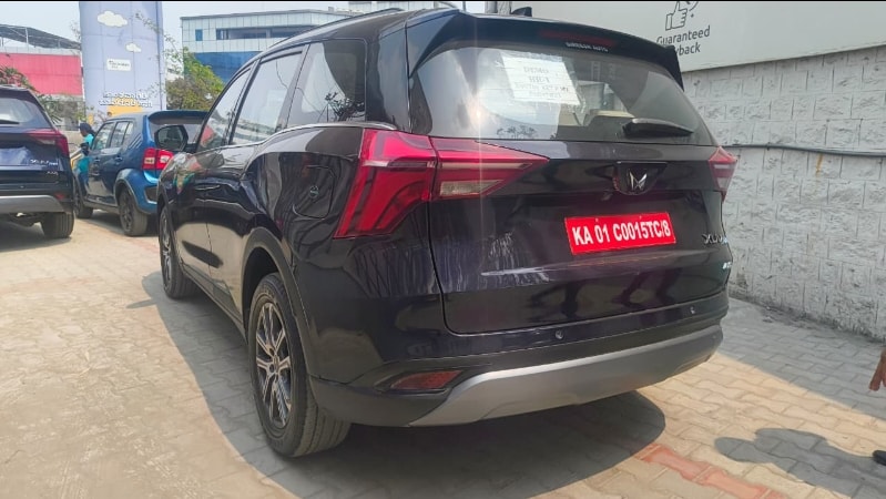 Used 2023 Mahindra XUV700 Used 2023 Mahindra XUV700