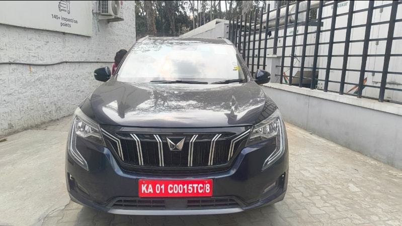 Used 2023 Mahindra XUV700 Used 2023 Mahindra XUV700