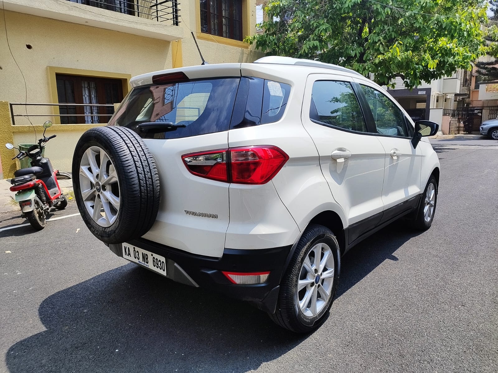 EcoSport image 5 EcoSport image 5