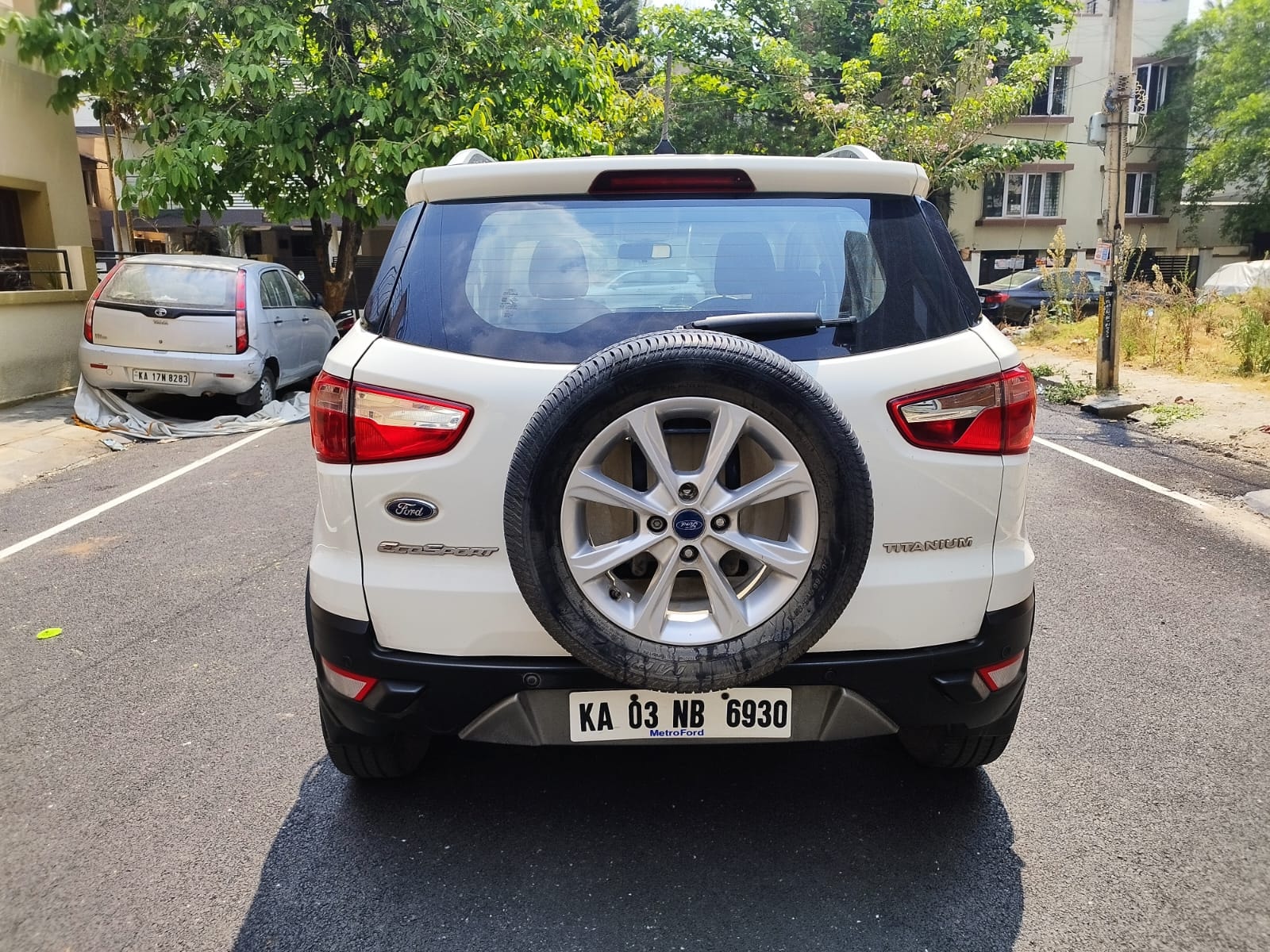 EcoSport image 4 EcoSport image 4