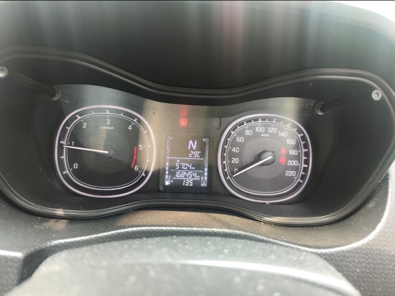 Used 2018 Maruti Suzuki Vitara Brezza Used 2018 Maruti Suzuki Vitara Brezza