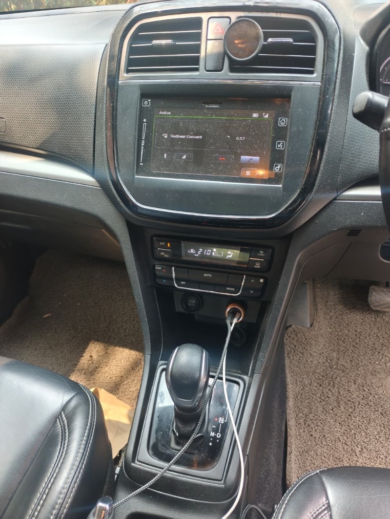 Used 2018 Maruti Suzuki Vitara Brezza Used 2018 Maruti Suzuki Vitara Brezza