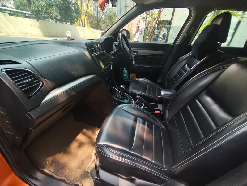 Used 2018 Maruti Suzuki Vitara Brezza Used 2018 Maruti Suzuki Vitara Brezza