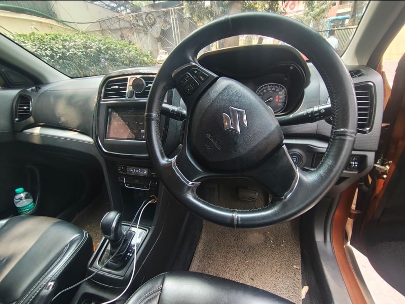 Used 2018 Maruti Suzuki Vitara Brezza Used 2018 Maruti Suzuki Vitara Brezza