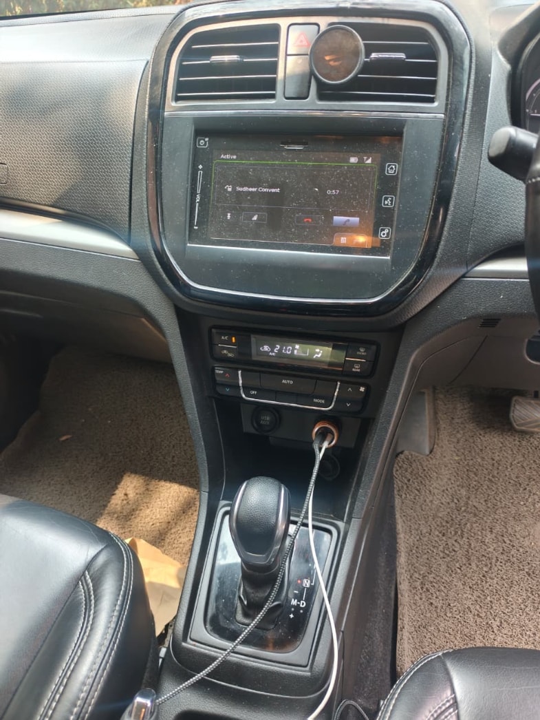 Used 2018 Maruti Suzuki Vitara Brezza Used 2018 Maruti Suzuki Vitara Brezza