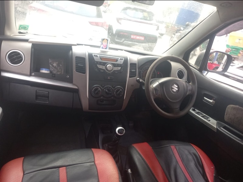 Used 2013 Maruti Suzuki Wagon R Used 2013 Maruti Suzuki Wagon R